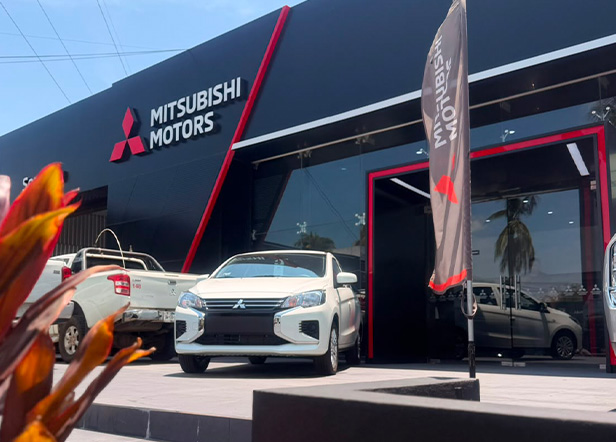 Asociación Mexicana de Distribuidores Mitsubishi